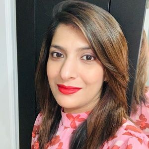 Meet your Posher, Aneagh